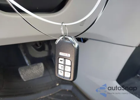 2020 Honda Odyssey Ex-L/Ex-L W/Navi Res from USA, damaged, VIN 5FNRL6H71LB015969